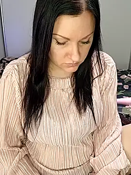 Natacha sweden online show from 03-17-26, 07:22