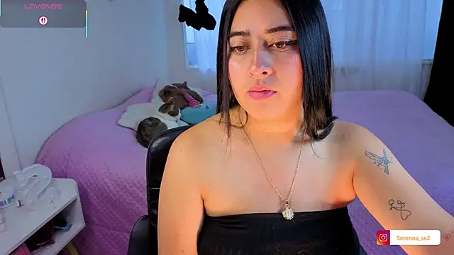 serenna se online show from 12-01-25, 10:21