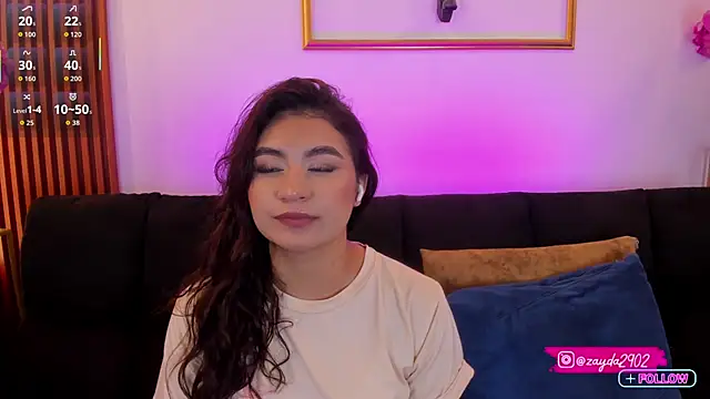 Zayda 1 online show from 02-06-26, 08:27