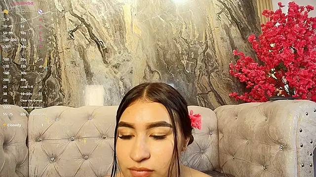 Zayda 1 online show from 02-25-25, 10:20