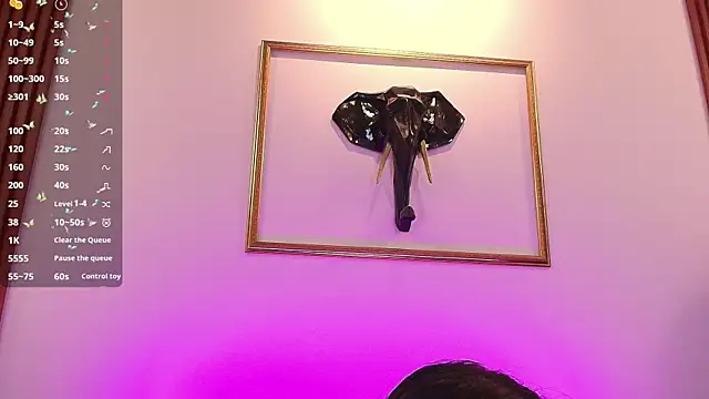 Zayda 1 online show from 11-27-25, 07:03