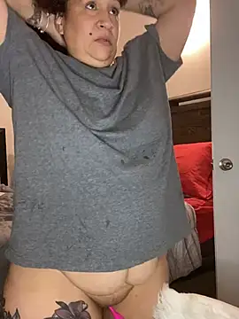 ladycreamypr2 online show from 03-03-26, 01:34