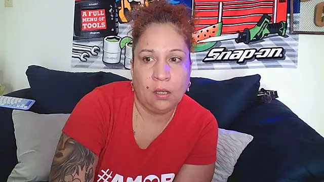 ladycreamypr2 online show from 06-20-26, 02:55