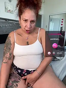 ladycreamypr2 online show from 06-28-26, 03:40