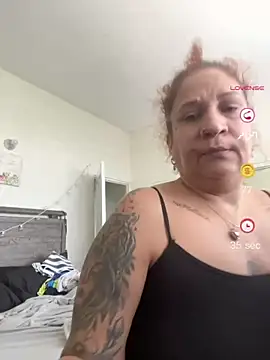 ladycreamypr2 online show from 07-18-26, 08:06