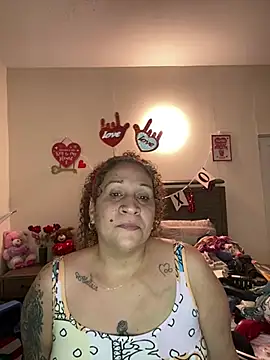 ladycreamypr2 online show from 02-10-26, 06:12