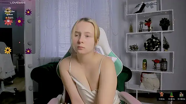 Ketrin n  online show from 01-15-26, 06:17