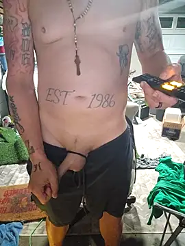 LongandEasy77 online show from 03-01-26, 09:31