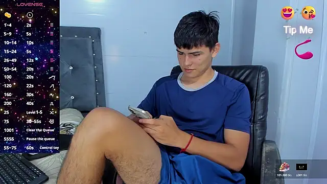 Jacobb Lee online show from 01-09-26, 11:33