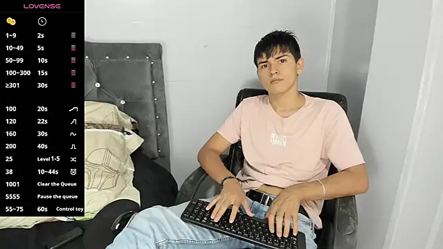 Jacobb Lee online show from 03-15-25, 10:11