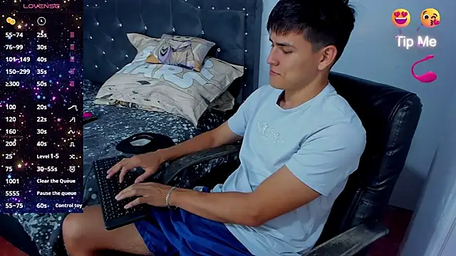 Jacobb Lee online show from 09-23-25, 08:49