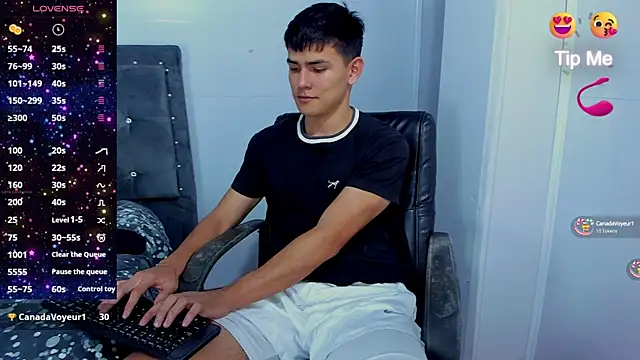 Jacobb Lee online show from 11-04-25, 09:18