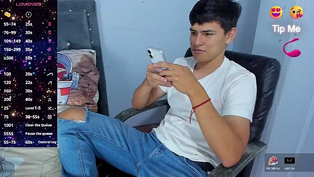 Jacobb Lee online show from 01-14-26, 07:17