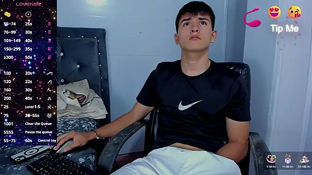 Jacobb Lee online show from 09-09-25, 08:40