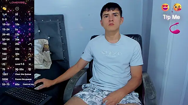 Jacobb Lee online show from 11-18-25, 08:12