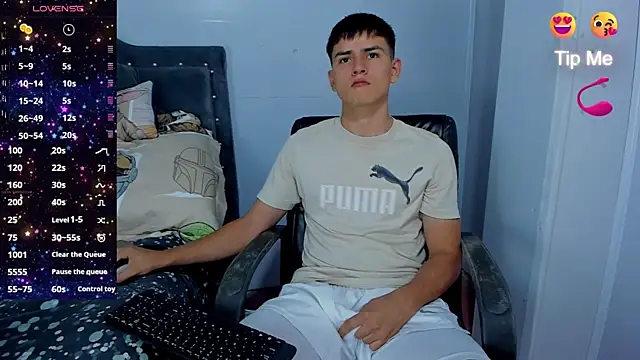 Jacobb Lee online show from 10-27-25, 10:00