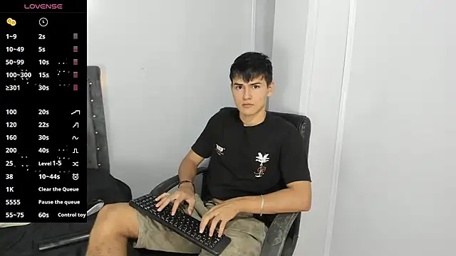 Jacobb Lee online show from 03-05-25, 08:32