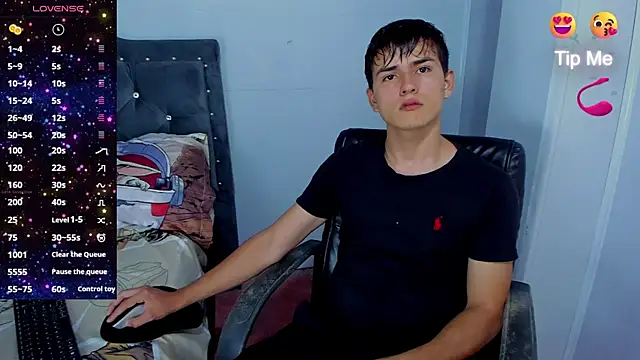 Jacobb Lee online show from 10-16-25, 08:17