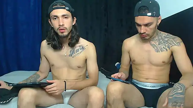 Hot Sharks  online show from 01-18-26, 08:29