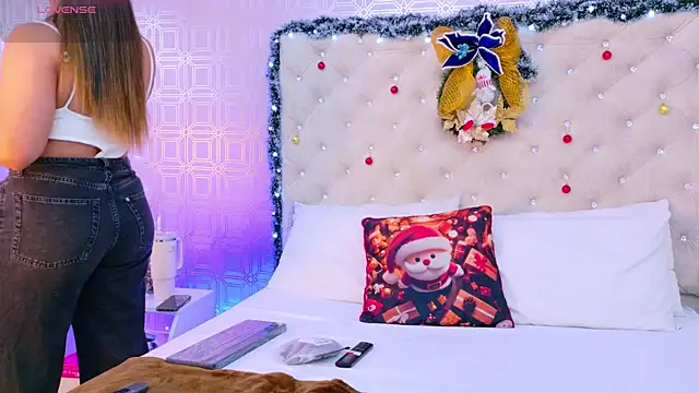 Sara Desire online show from 12-04-25, 12:26