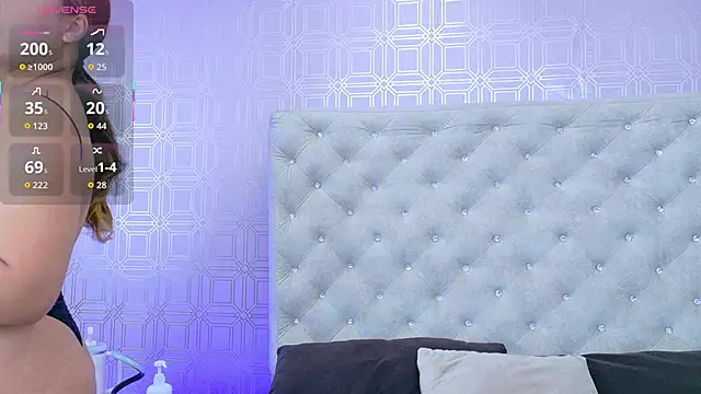 Sara Desire online show from 09-27-25, 12:22