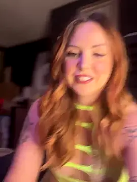 Blaze Baby online show from 11-13-25, 03:38