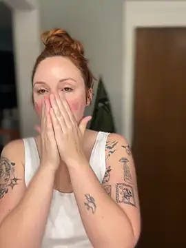 Blaze Baby online show from 03-23-26, 02:28