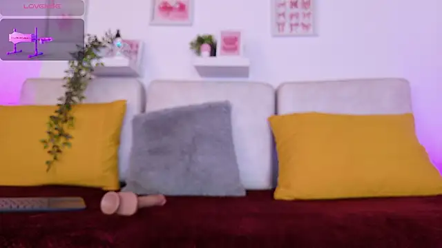 Malka Burning online show from 03-25-26, 08:08