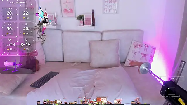 Malka Burning online show from 11-26-25, 08:09