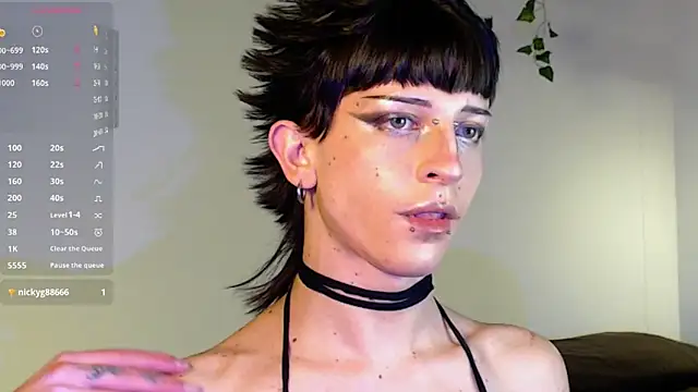 succubot online show from 10-26-25, 05:19