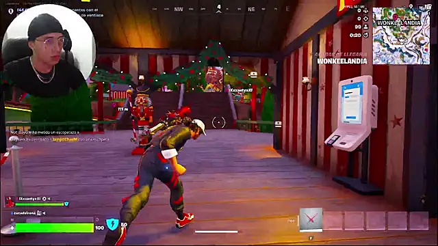 jay dimarco2 online show from 01-08-26, 04:40