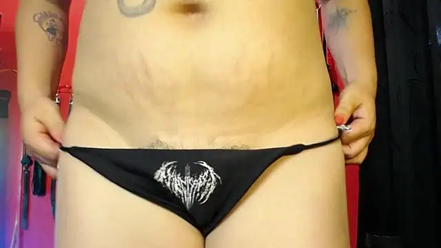 slave Rubi online show from 03-29-26, 10:22