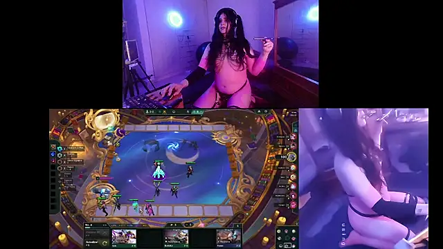 kinkstar5 online show from 10-26-25, 08:04