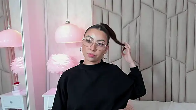 AudreyElla online show from 03-02-25, 04:39