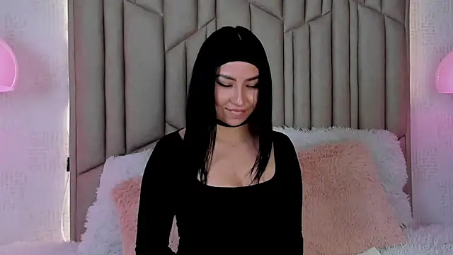 AudreyElla online show from 03-08-26, 02:37