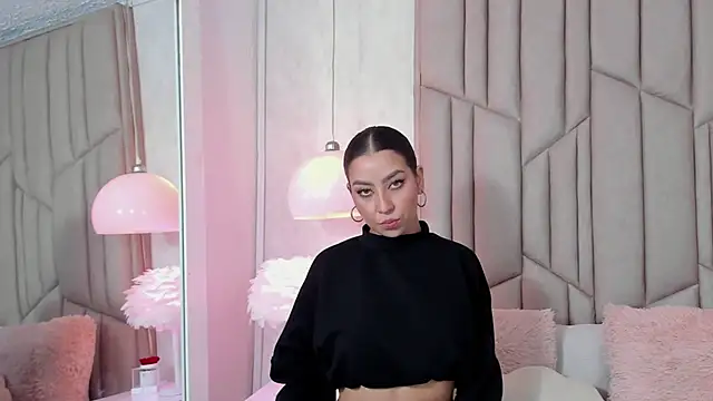 AudreyElla online show from 03-01-25, 09:04