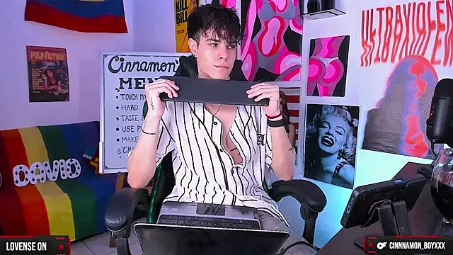 cinnamon boyxxx online show from 12-06-24, 04:08