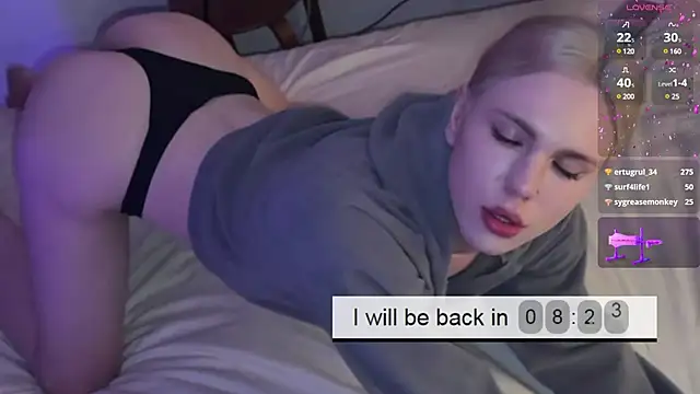 DanielPaige  online show from 02-02-25, 04:54