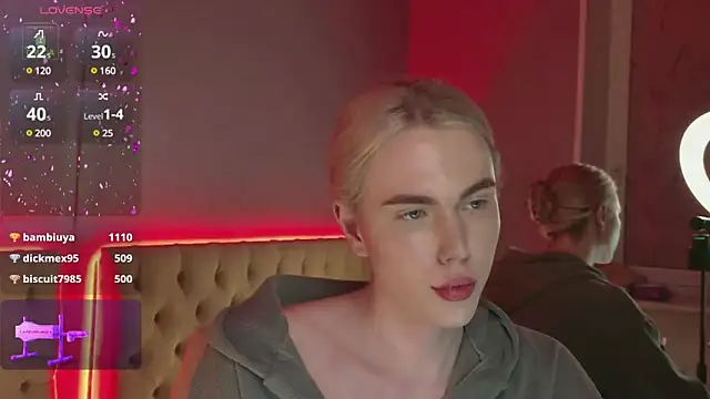 DanielPaige  online show from 02-14-25, 07:33