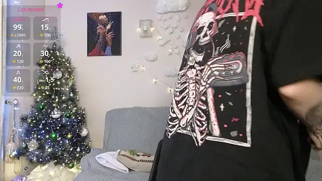 christy memeow online show from 12-16-24, 03:22