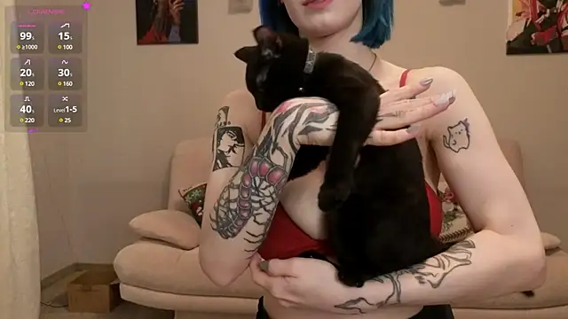 christy memeow online show from 01-13-25, 08:48