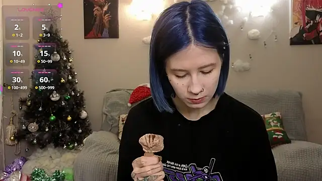 christy memeow online show from 12-21-24, 05:39
