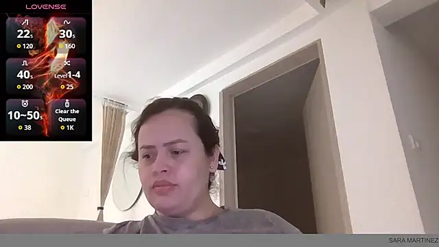 saramartinez1000 online show from 11-14-25, 02:43
