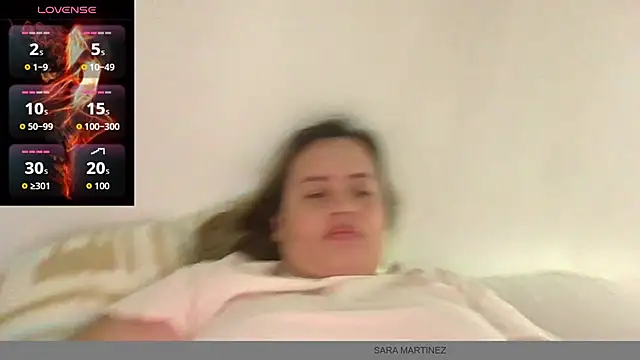 saramartinez1000 online show from 11-08-25, 11:30