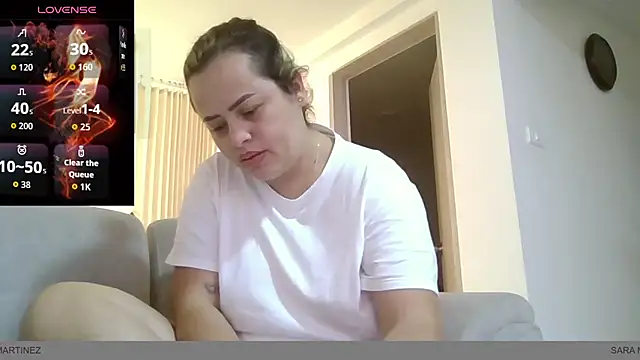 saramartinez1000 online show from 02-20-26, 03:03