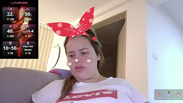 saramartinez1000 online show from 09-10-25, 02:05