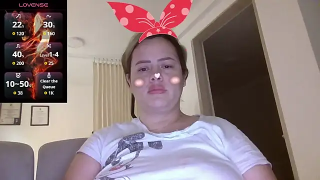 saramartinez1000 online show from 09-18-25, 01:25