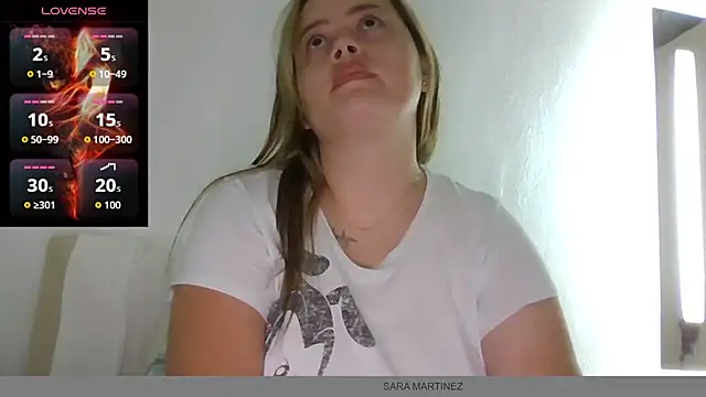 saramartinez1000 online show from 10-10-25, 02:45