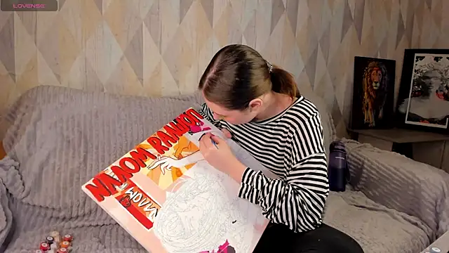 Kvetachka online show from 03-11-25, 04:19