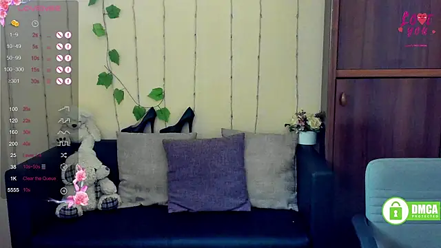 annakillianox online show from 03-01-25, 06:24